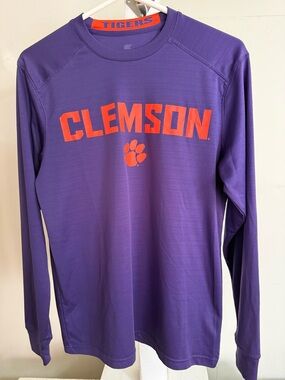 Colosseum Clemson Tigers Shirt